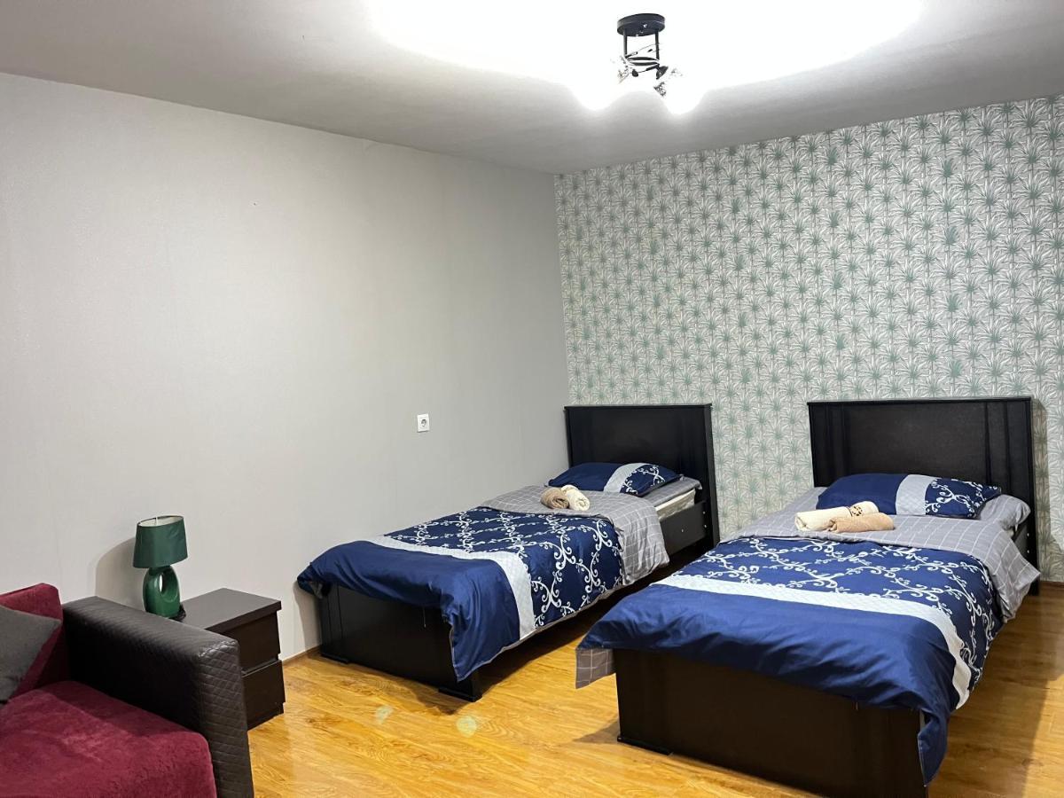 Guest House Zatika Tbilisi Bagian luar foto