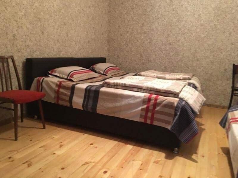 Guest House Zatika Tbilisi Bagian luar foto