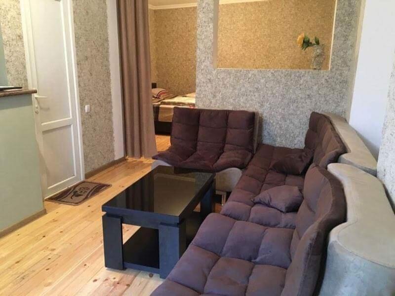 Guest House Zatika Tbilisi Bagian luar foto