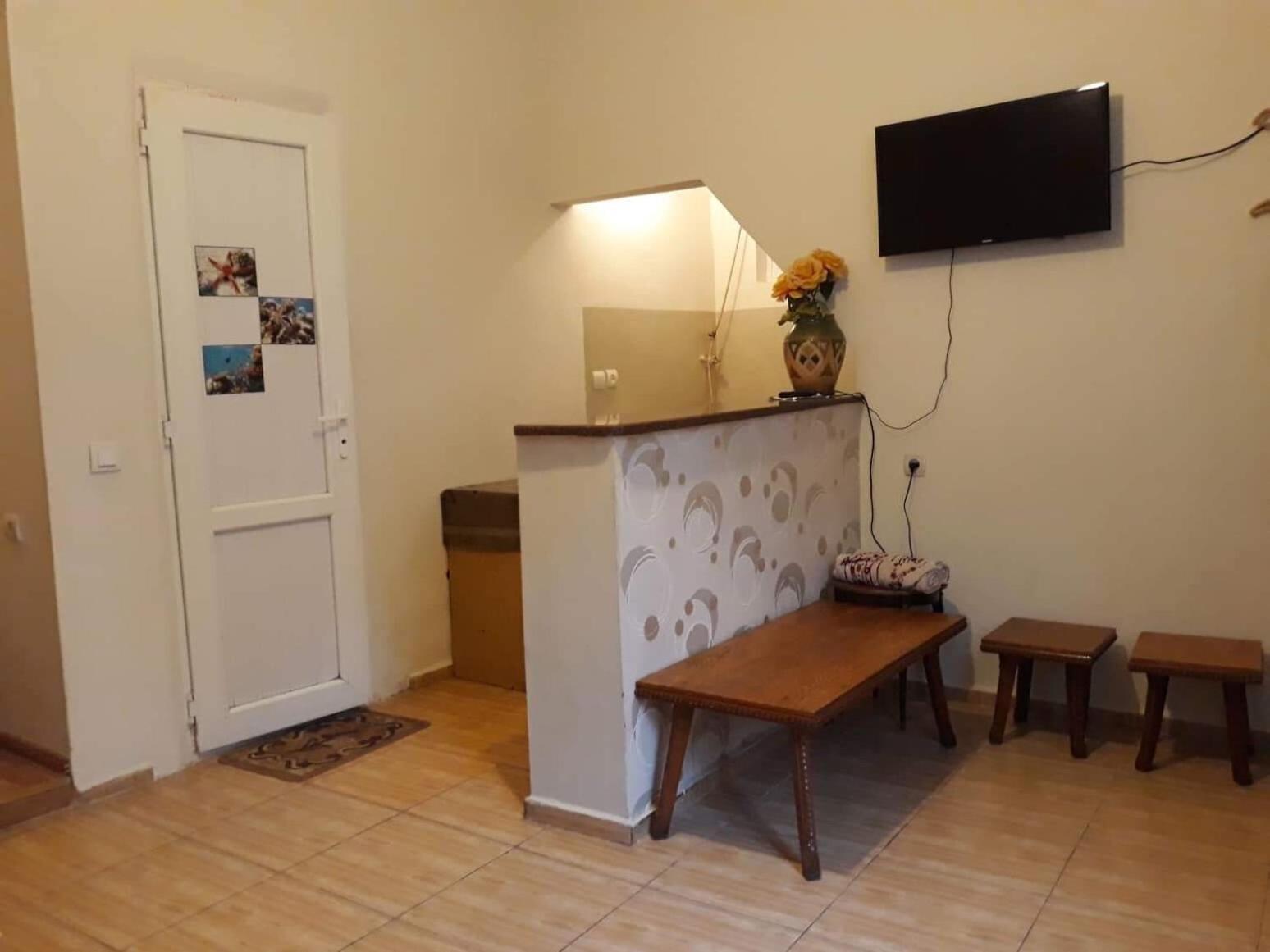 Guest House Zatika Tbilisi Bagian luar foto
