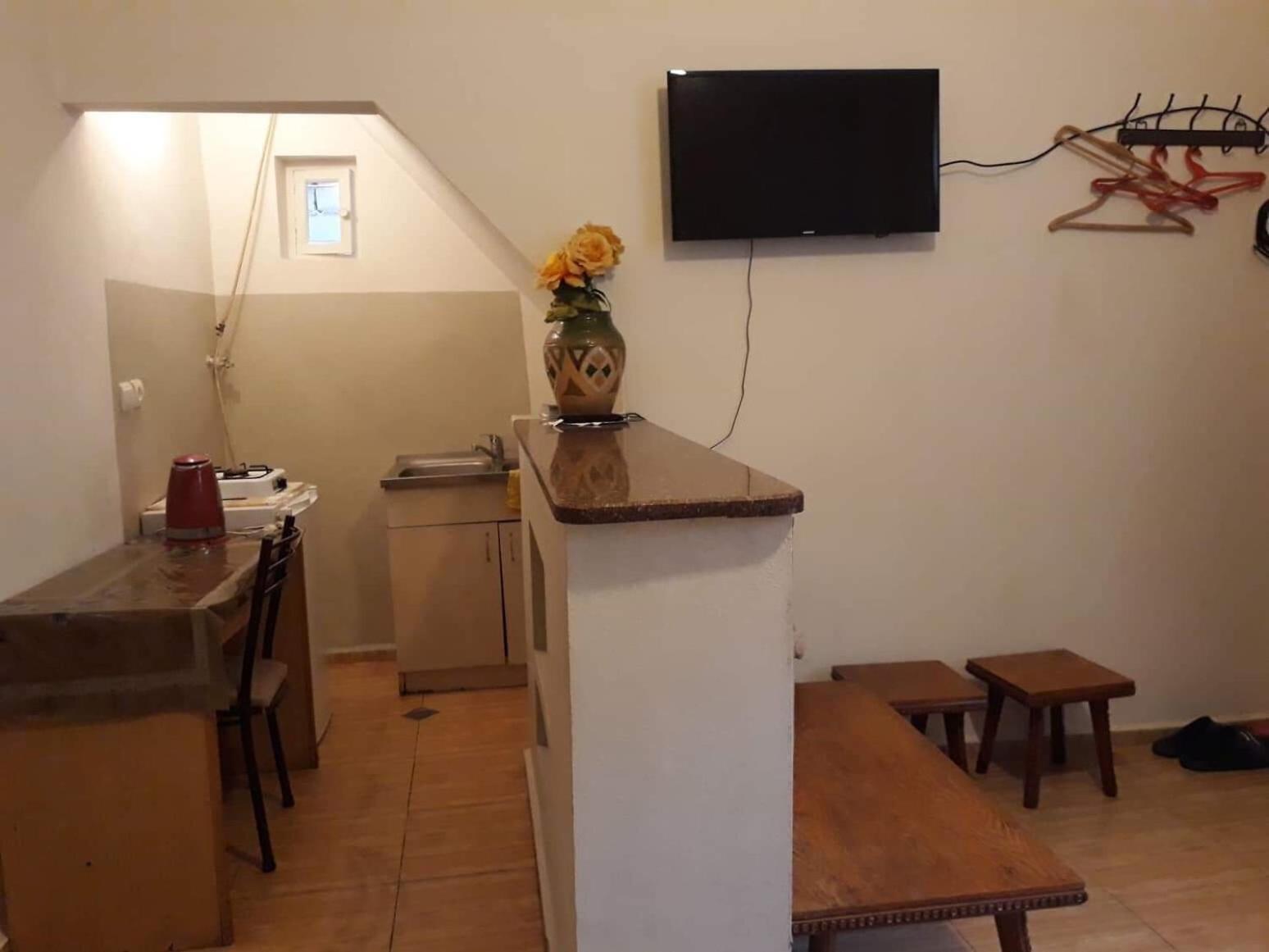 Guest House Zatika Tbilisi Bagian luar foto