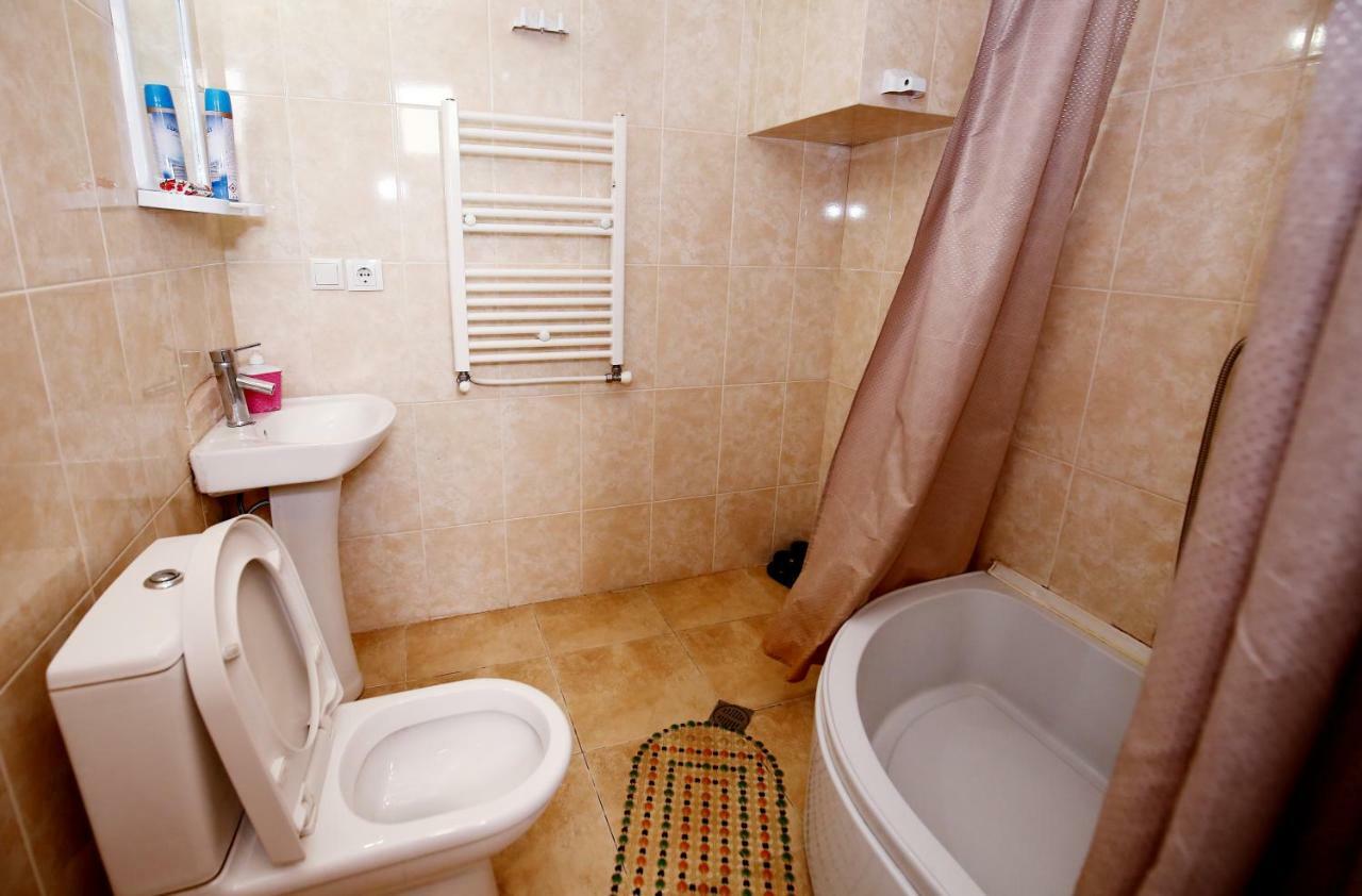 Guest House Zatika Tbilisi Bagian luar foto