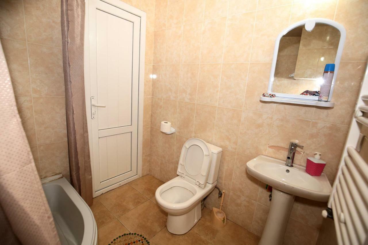 Guest House Zatika Tbilisi Bagian luar foto