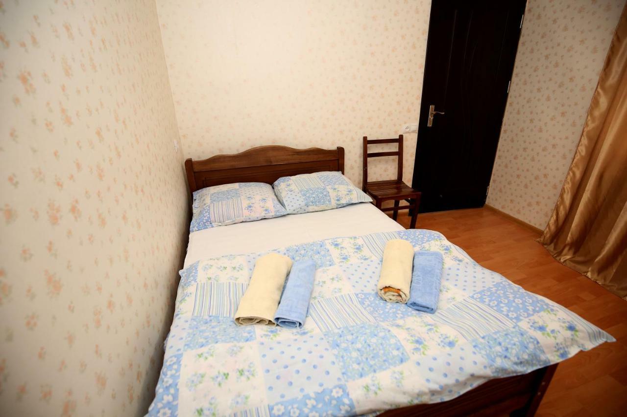 Guest House Zatika Tbilisi Bagian luar foto
