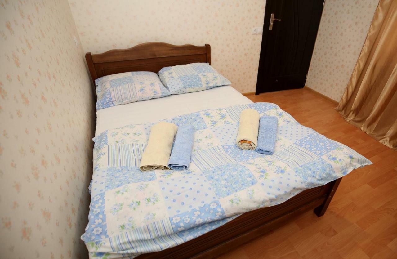 Guest House Zatika Tbilisi Bagian luar foto