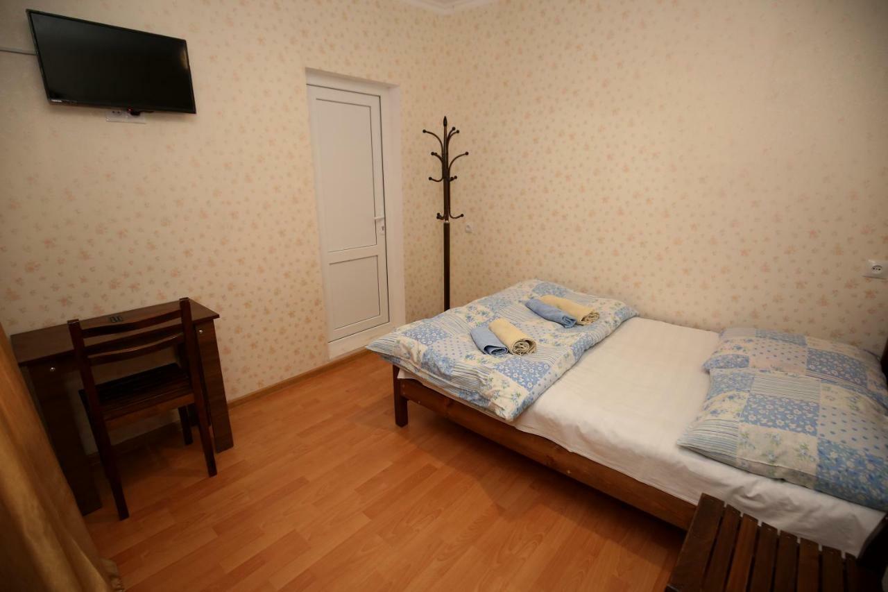 Guest House Zatika Tbilisi Bagian luar foto