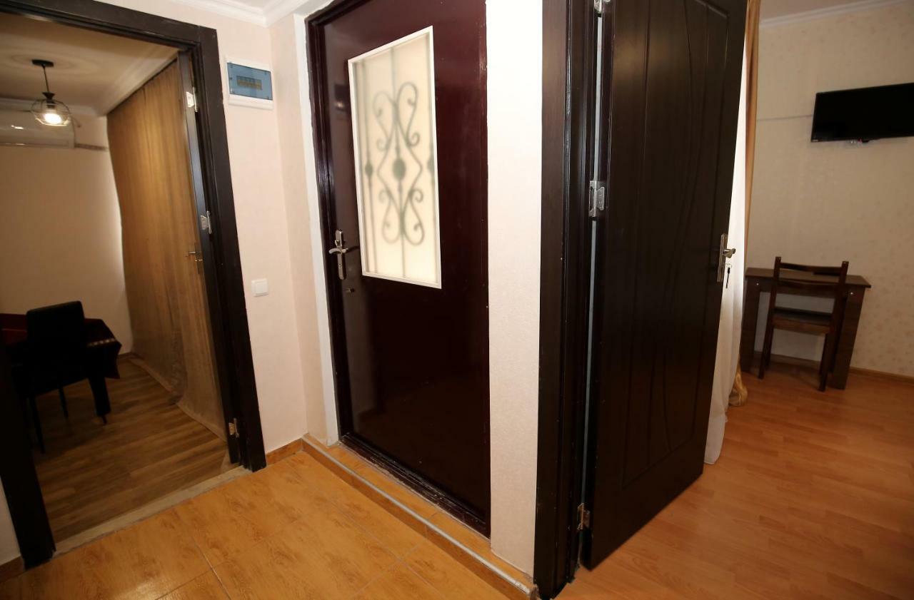 Guest House Zatika Tbilisi Bagian luar foto