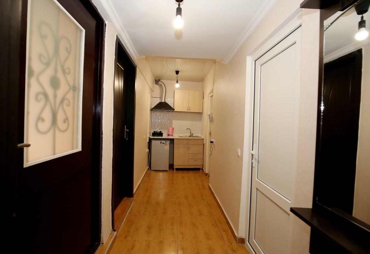 Guest House Zatika Tbilisi Bagian luar foto