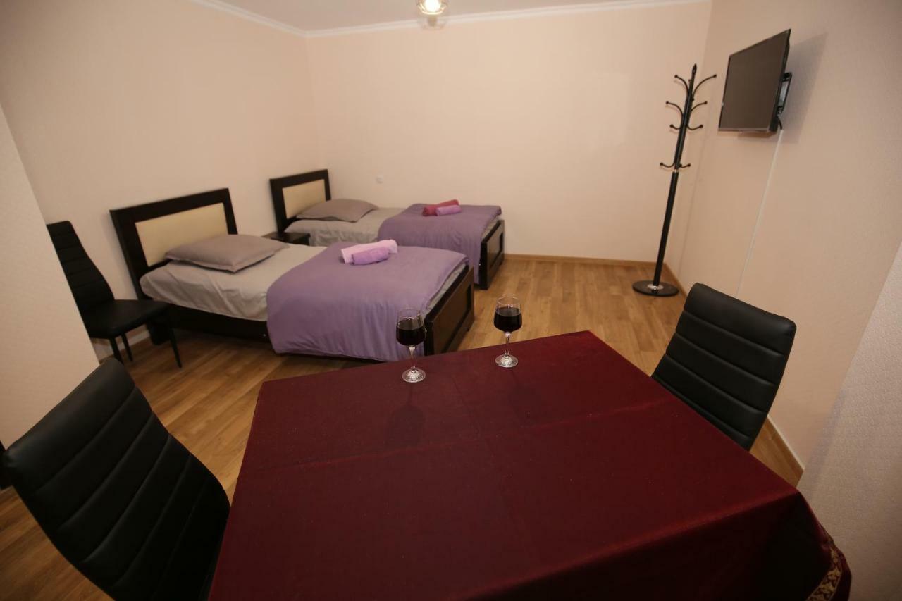 Guest House Zatika Tbilisi Bagian luar foto