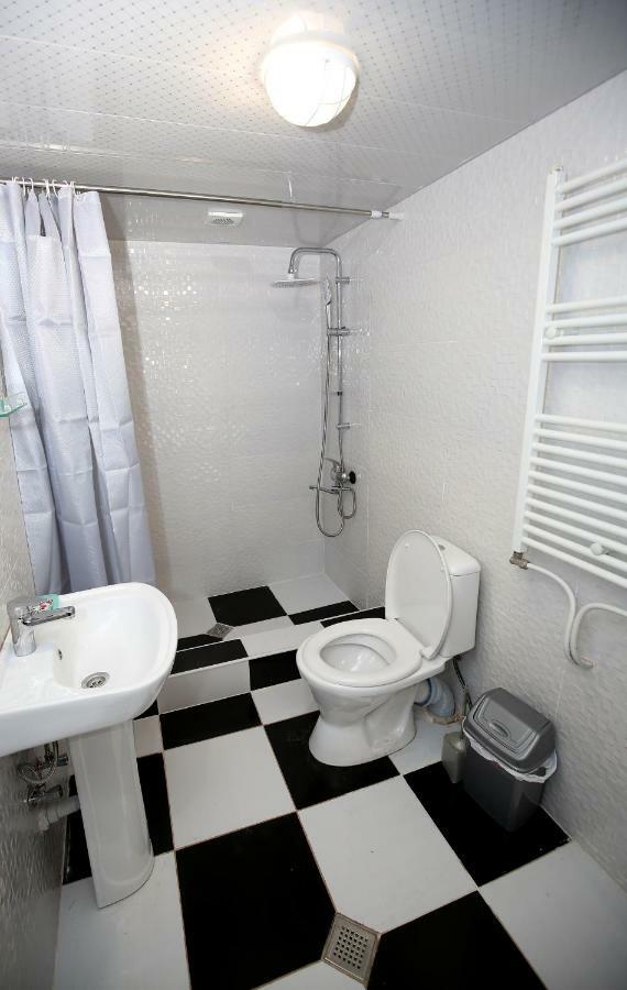 Guest House Zatika Tbilisi Bagian luar foto
