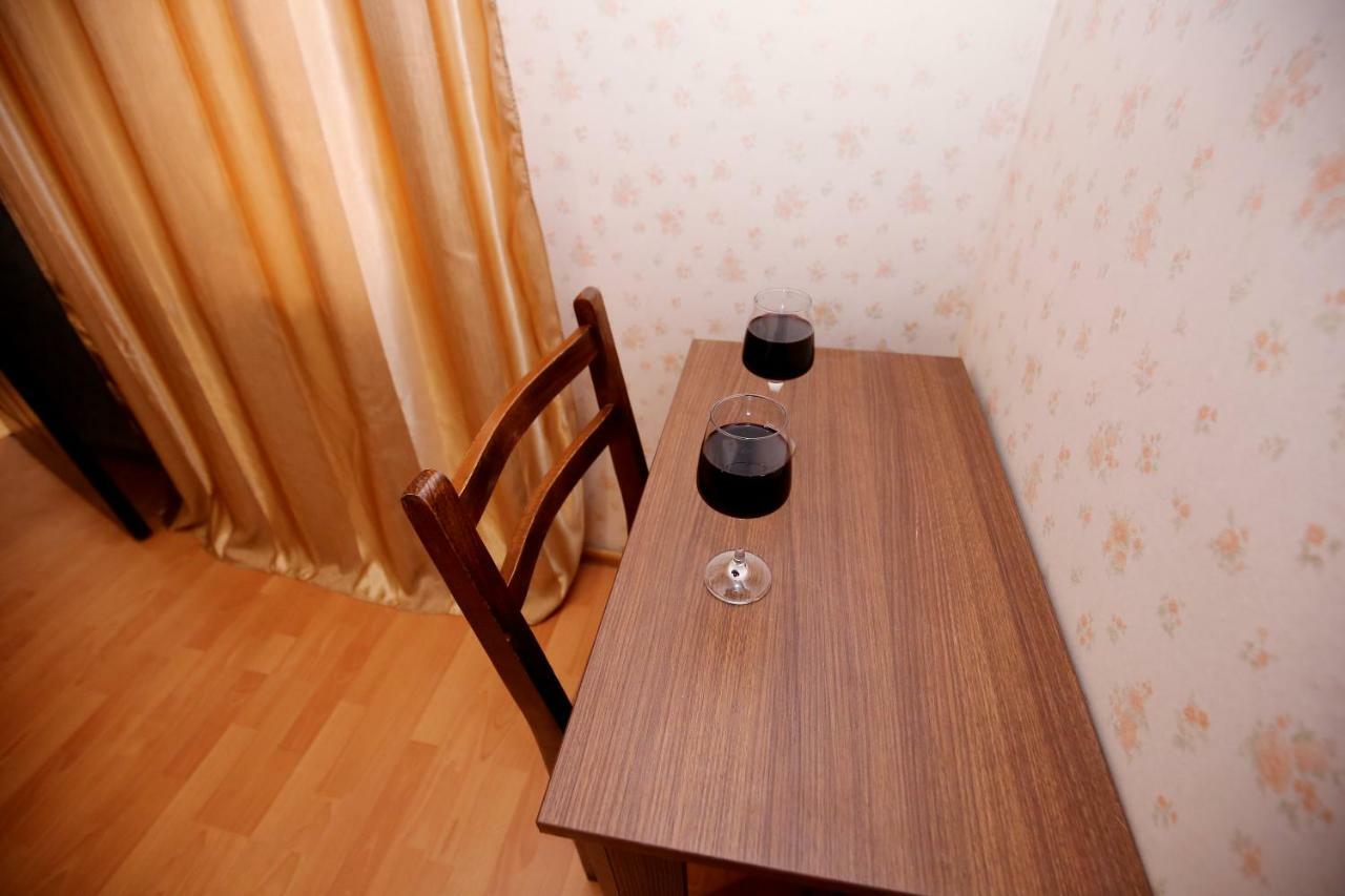 Guest House Zatika Tbilisi Bagian luar foto