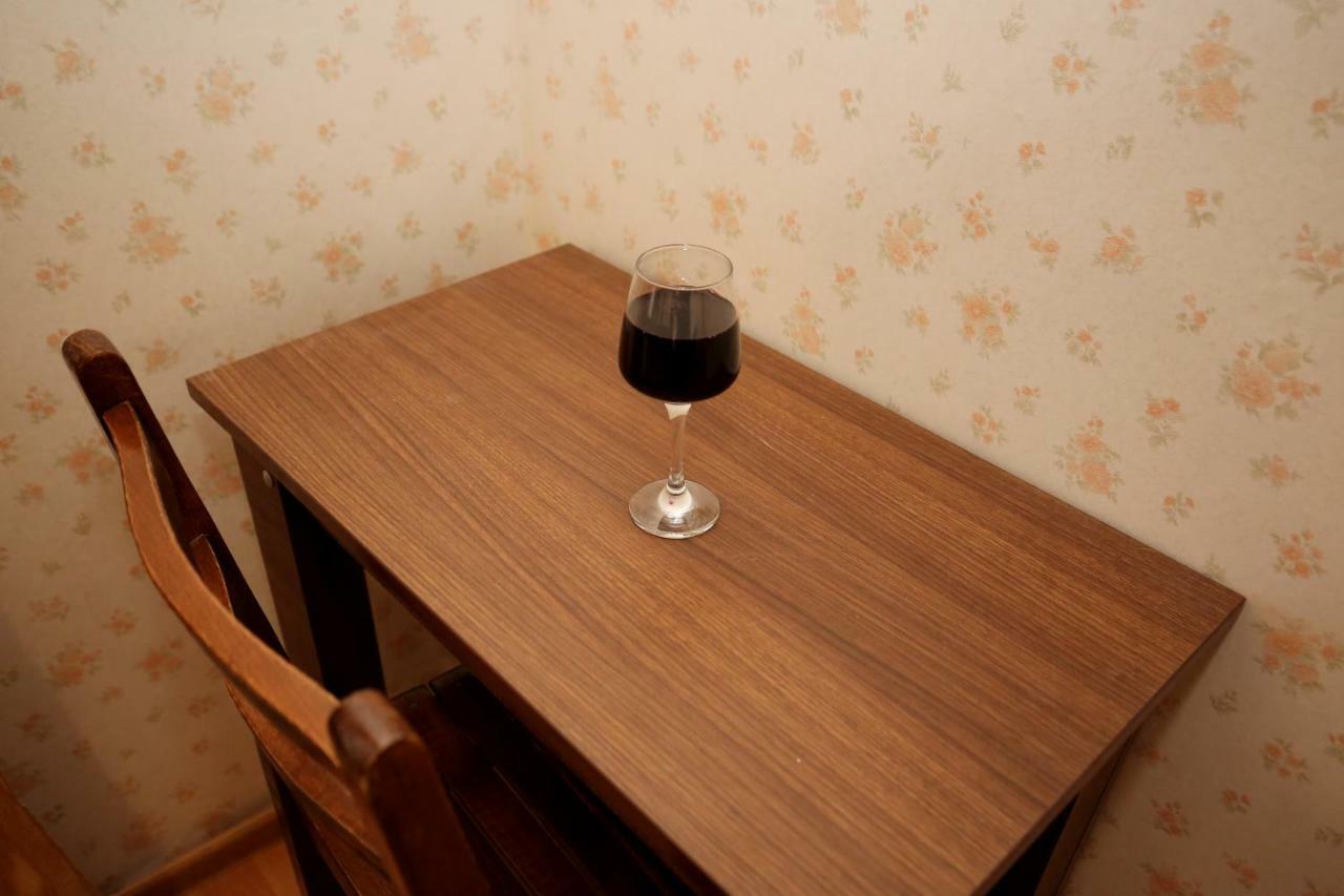 Guest House Zatika Tbilisi Bagian luar foto