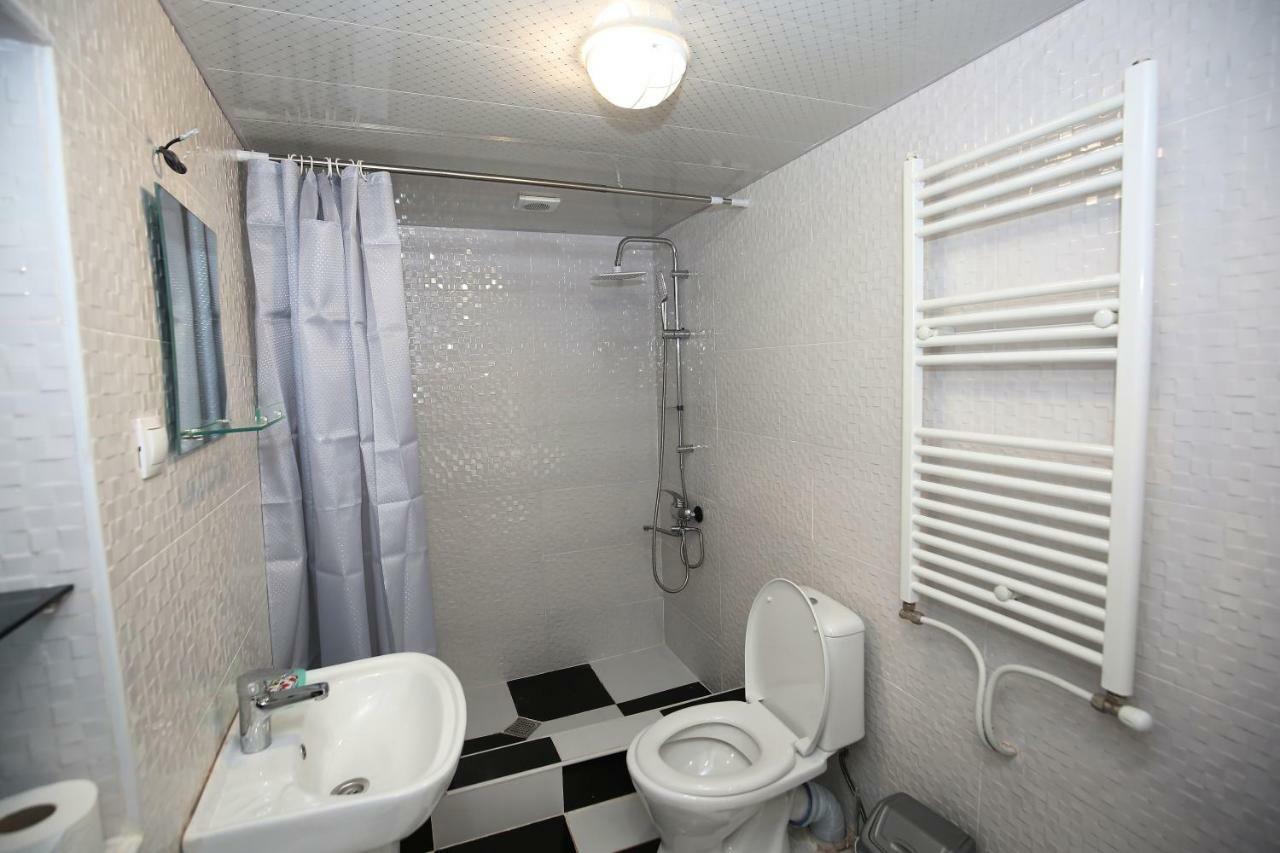 Guest House Zatika Tbilisi Bagian luar foto