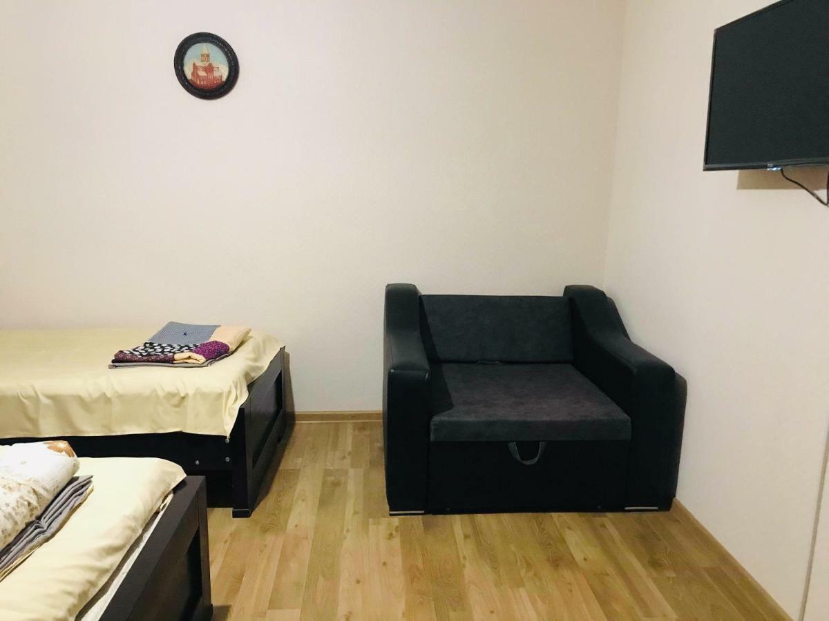 Guest House Zatika Tbilisi Bagian luar foto