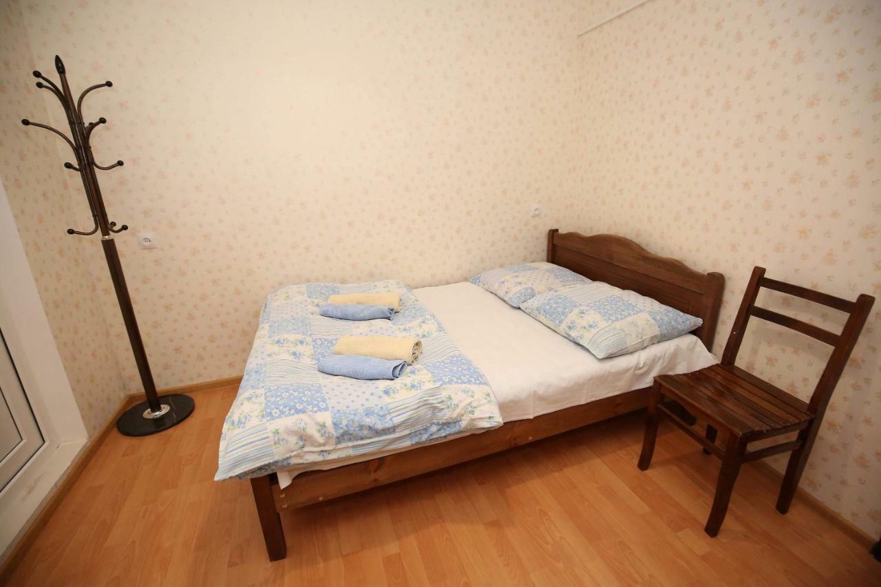 Guest House Zatika Tbilisi Bagian luar foto